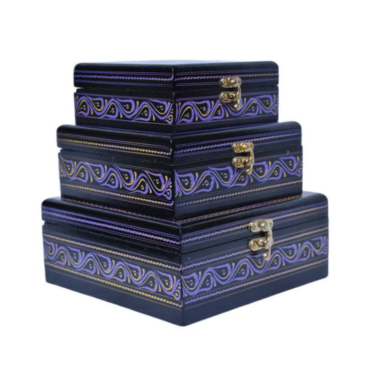 Naqqashi Nest Set