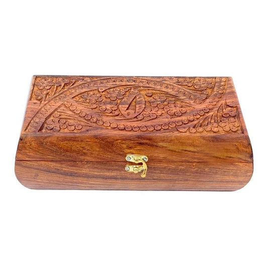 CarviBloom Jewelry Box